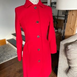 J.Crew Lady Day Topcoat